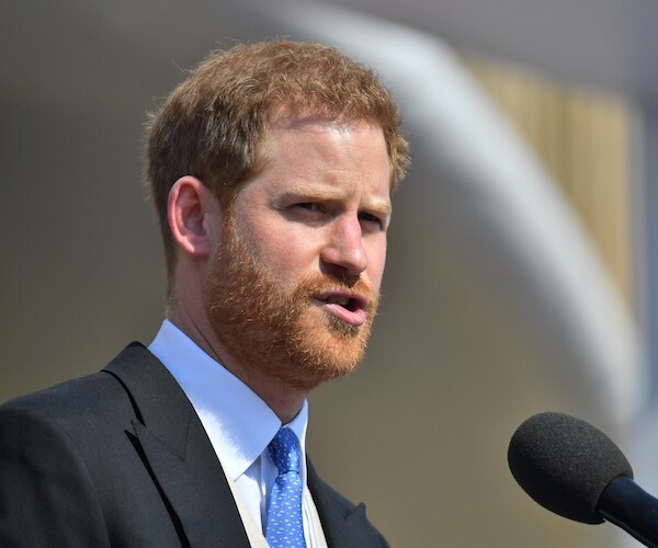 Prince Harry Says 'Give Trump a Chance' to Meghan Markle's Dad