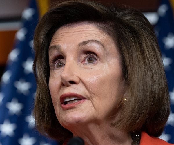 Democrats Push Impeachment Rules Package Through House