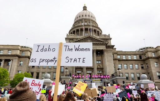 Idaho Sued for Making It Crime to Help Minors Get Abortions Minus Parents' OK