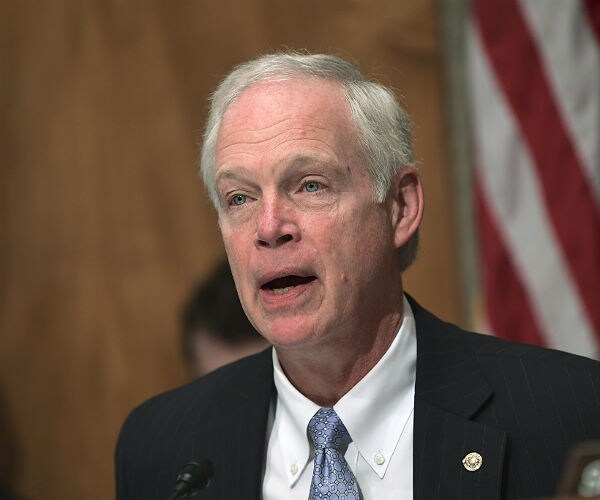 Sen. Ron Johnson: Will Investigate FBI, 'Secret Meetings'