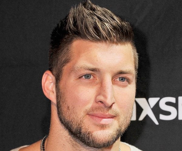 Tim Tebow: Speaking Slot at Trump Convention 'a Rumor'