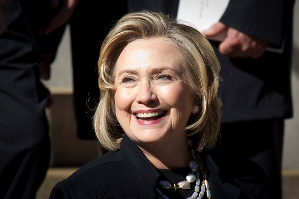 Wash. Post/ABC News Poll: Hillary Easily Beats Top GOP Rivals