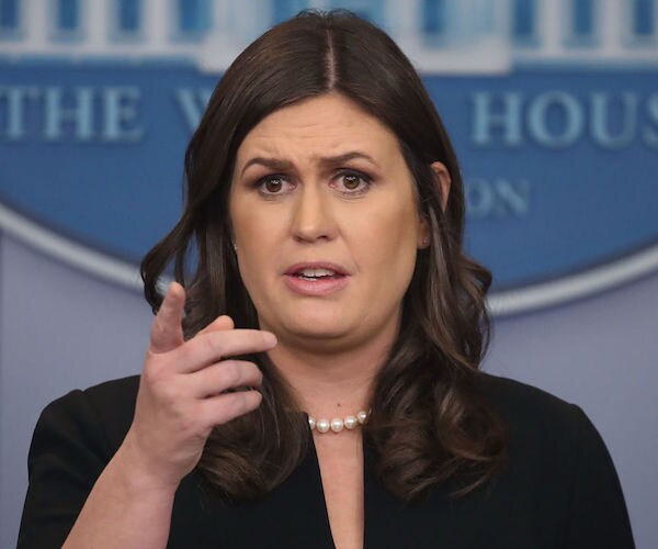 Pie-gate Skeptics Humbled by Sarah Huckabee Sanders' baking | Newsmax.com