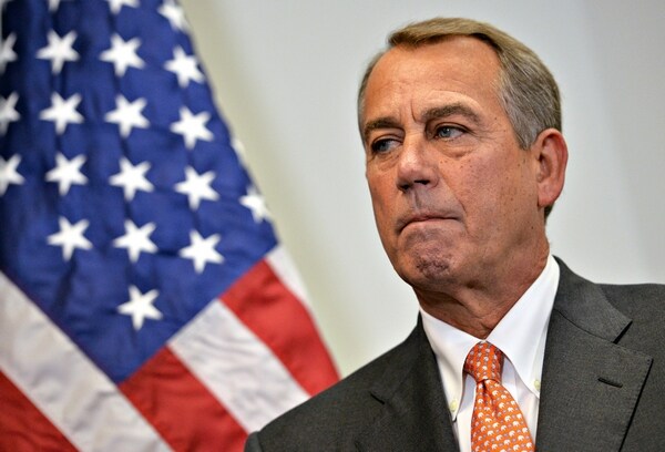 Boehner Faces House Speaker Challenge by Party Members