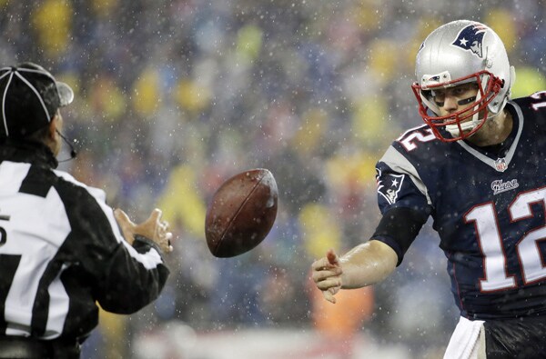 Tom Brady: Report Says Patriots Purposely Deflated Balls, QB Likely Knew