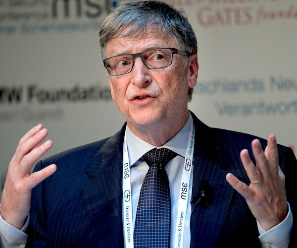 Gates: World Isn't Ready For Universal Basic Income System