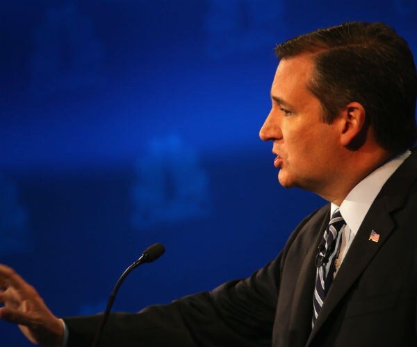 Ted Cruz: Let Hannity, Levin, Limbaugh Moderate Debate