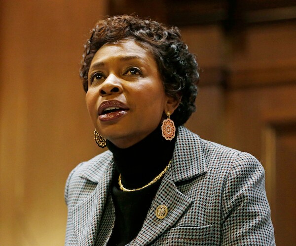 Brooklyn's Rep. Yvette Clarke Predicts Trump's Impeachment