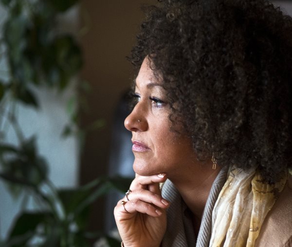 Rachel Dolezal Tells Vanity Fair She Still Considers Herself Black 