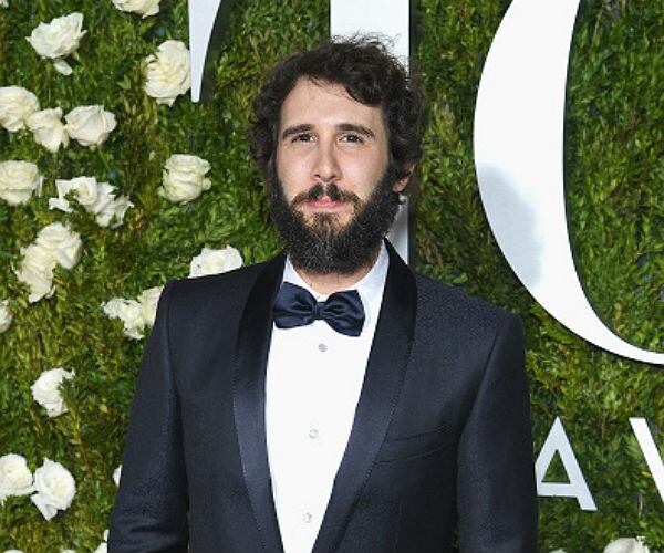 Singer Josh Groban Live Tweets Terror Attack