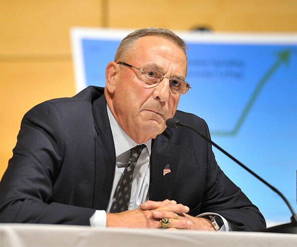 Historians: Maine Gov. Paul LePage in Civil War Flub