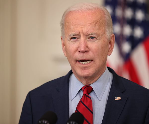 Biden: 'We Can Ban Assault Weapons'