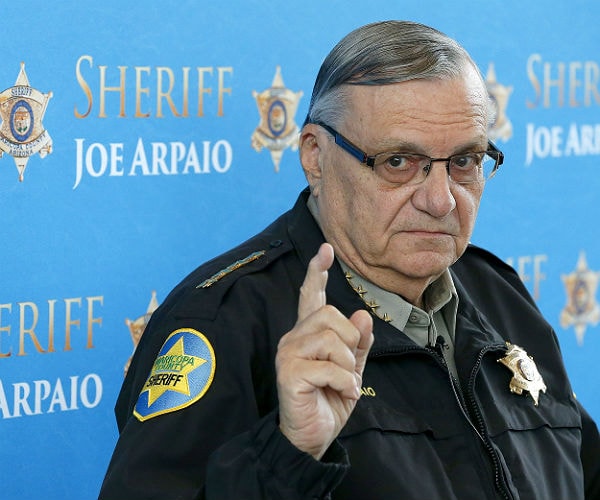 White House: Trump Won't Pardon Joe Arpaio at Rally