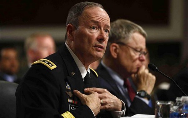 NSA Chief: System Highly Vulnerable to Cyberattack