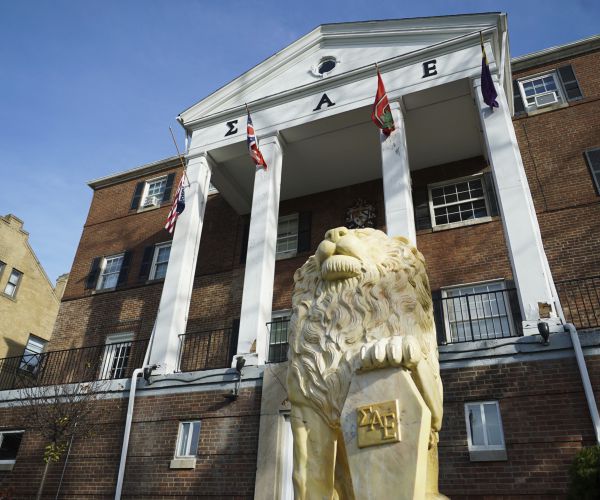 Most Suspended Ohio State Fraternities Resume Recruitment