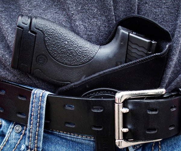 Parkland Sparks 203% Increase in Concealed Carry Training: Report