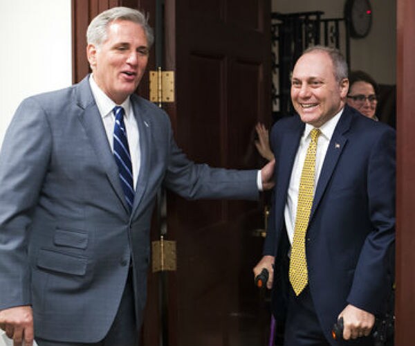 Politico: Scalise to Back McCarthy for House Speaker