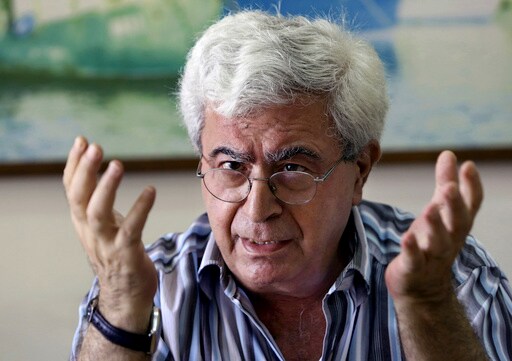 Leading Lebanese Novelist Elias Khoury Dies at 76