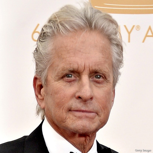 Michael Douglas Lied About Cancer; Tumor on Tongue, Not Throat