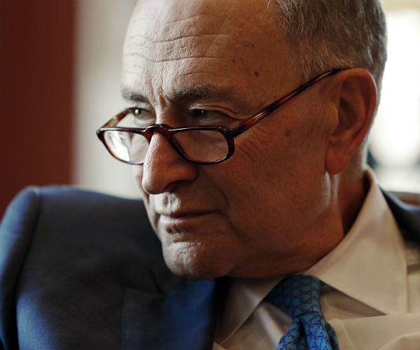 Schumer: We're 'On the Verge' of Bipartisan Deal to Stabilize Obamacare