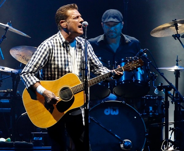 Glenn Frey Dies: The Eagles Singer-Guitarist Was 67