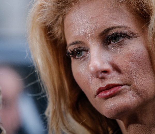 Former 'Apprentice' Contestant Zervos Abruptly Ends Lawsuit Against Trump