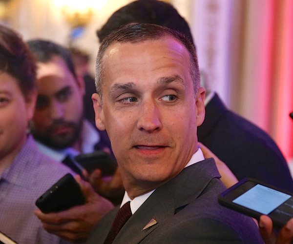 Lewandowski on Star of David Tweet: Attack Is 'Political Correctness Run Amok'