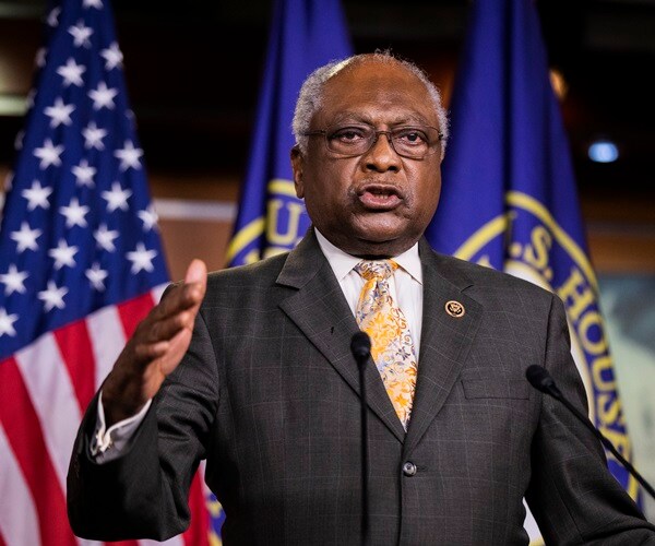 James Clyburn: 'Nobody Is Going to Defund the Police'