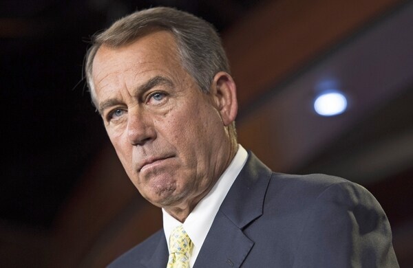 John Boehner: Immigration Reform Hinges on Border Security