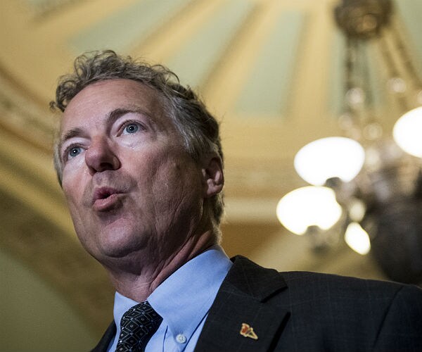 Sen. Paul: Time to Defy Critics and Pass 'Audit the Fed' Act