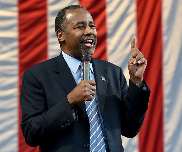 Ben Carson: I Would Not Run as Independent If Convention Is 'Brokered'