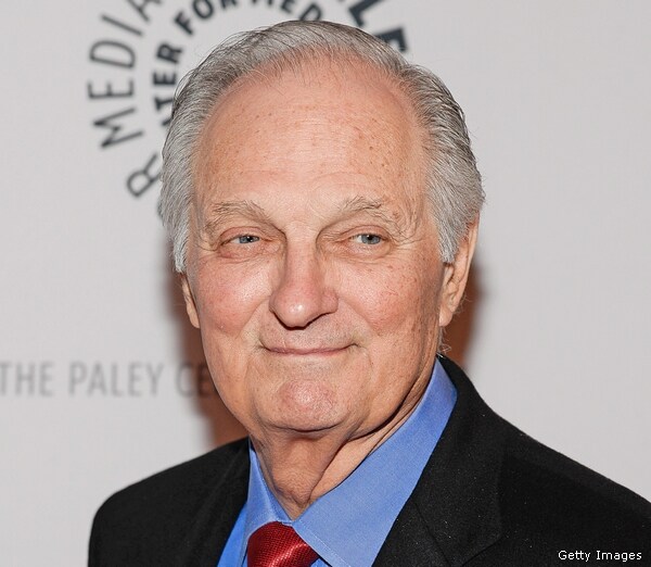 Alan Alda, Actor and Science Activist, Names Flame Challenge Winners