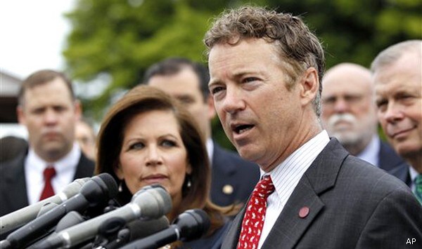 Rand Paul, Reince Priebus: Impeachment Talk Premature