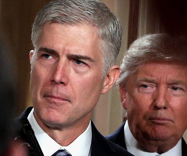 Mitch McConnell: Nuclear Option on Gorsuch Up to Dems