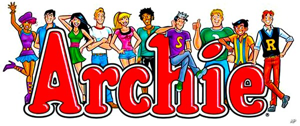 Archie Comics Movie To Supersize Betty, Veronica, and Jughead