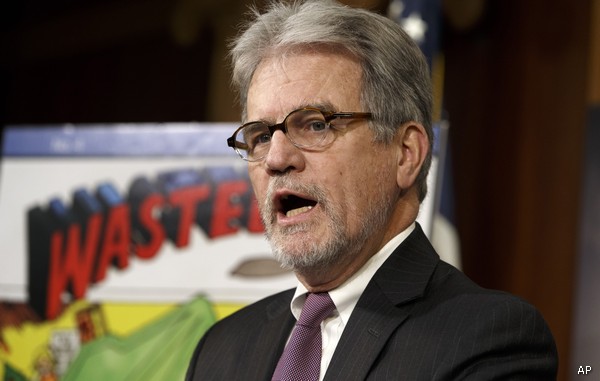 Cancer-Stricken Sen. Coburn to Step Down Early