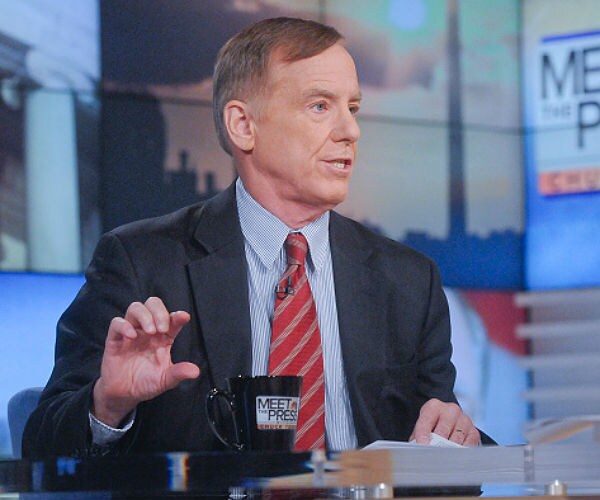 Howard Dean: Allegations of DNC Rigging Primary a 'Big Fat Lie'