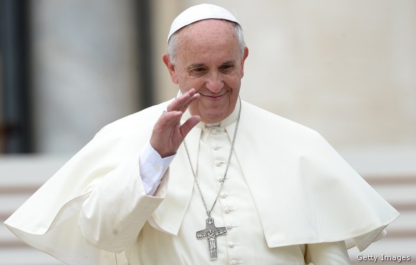 Pope Says Communists Are Closet Christians