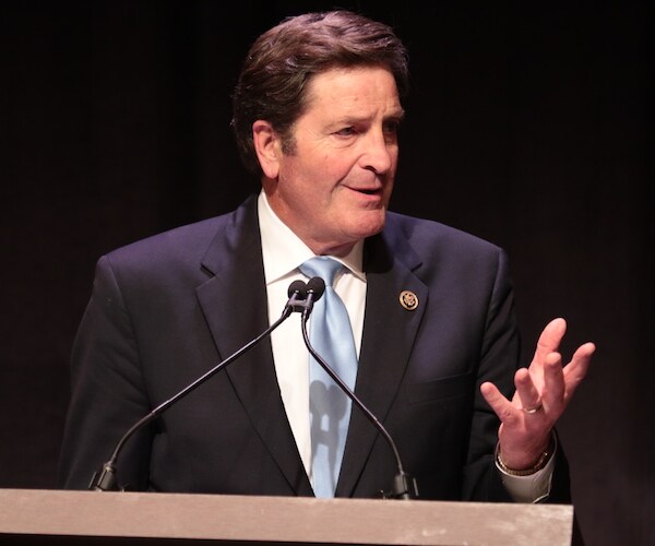 Dem Rep. Garamendi: Trump 'Can't Be Happy' With Mueller Probe