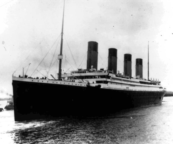 Coal Fire Sank Titanic? Journalist Says Ship Vulnerable When It Hit Iceberg