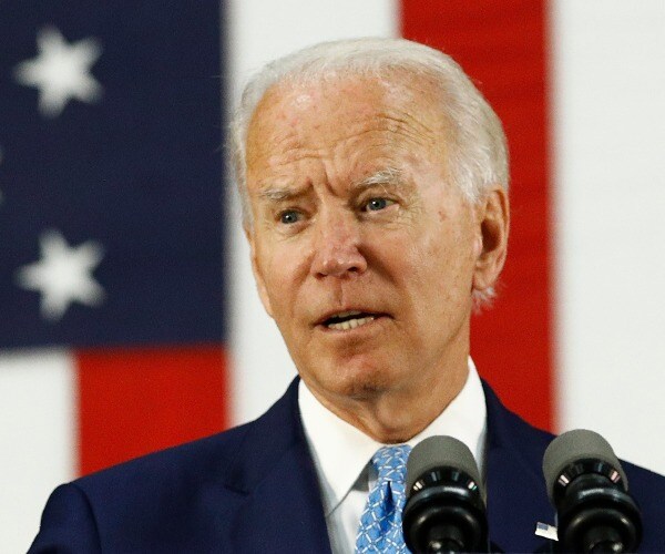 Biden Says His Economic Plan Would Create 5M US Jobs