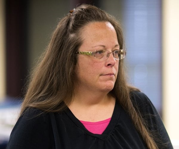 Mormon Leader: Kentucky Clerk Taking Wrong Approach on Gays