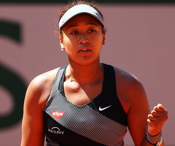 Naomi Osaka Quits French Open 