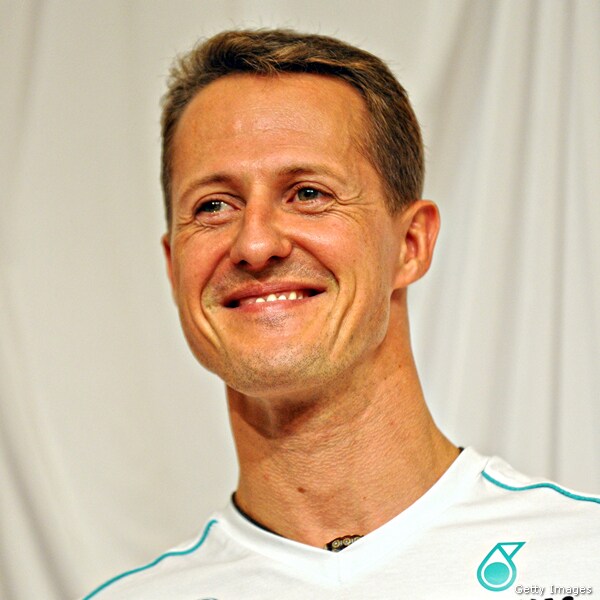 Michael Schumacher Injured: Formula One Driver Hits Head Skiing