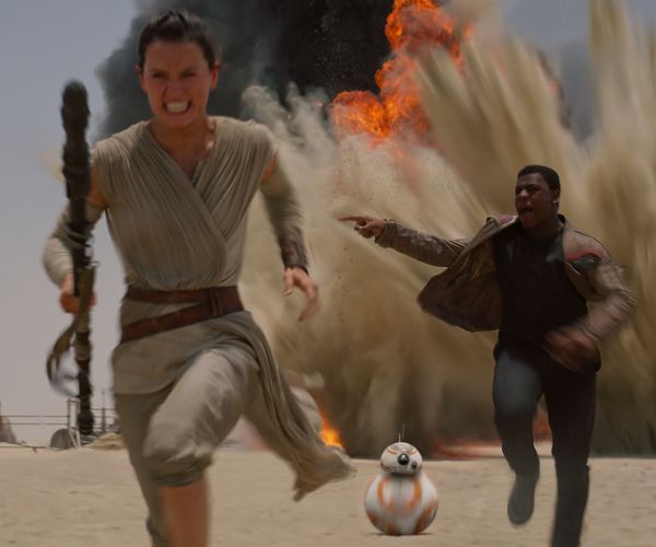 Netflix Losing 'Star Wars,' Marvel Films to Disney's Streaming Service