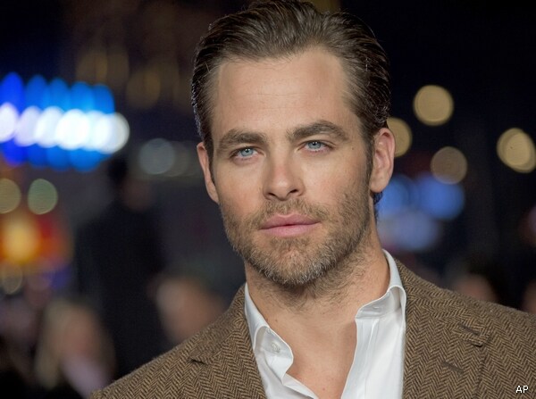 'Star Trek' Actor Chris Pine Pleads Guilty to DUI