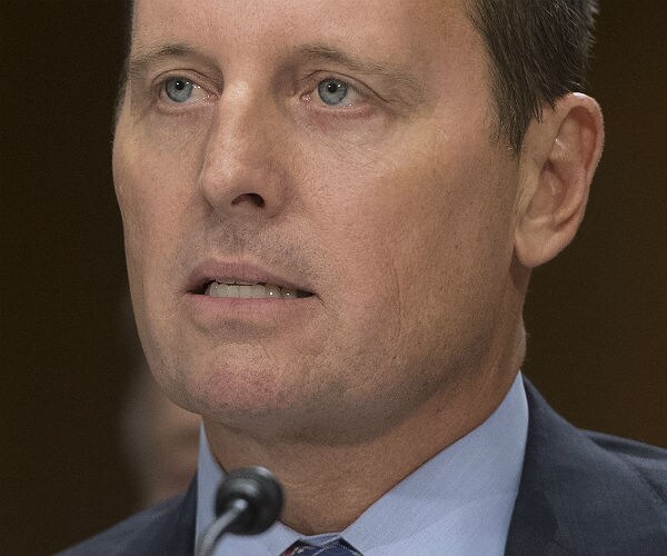 Amb Grenell Us And Germany Totally On Same Side