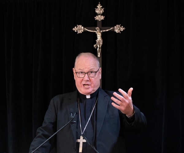 cardinal timothy dolan