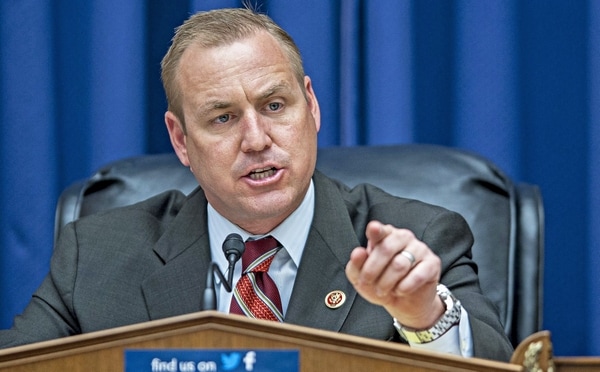 Rep. Jeff Denham: Comprehensive Immigration Bill a 'Non-Starter'