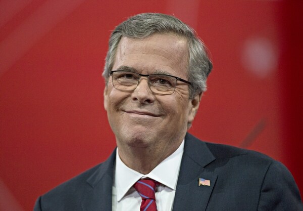 Jeb Bush: Of Course I'm Not Hispanic